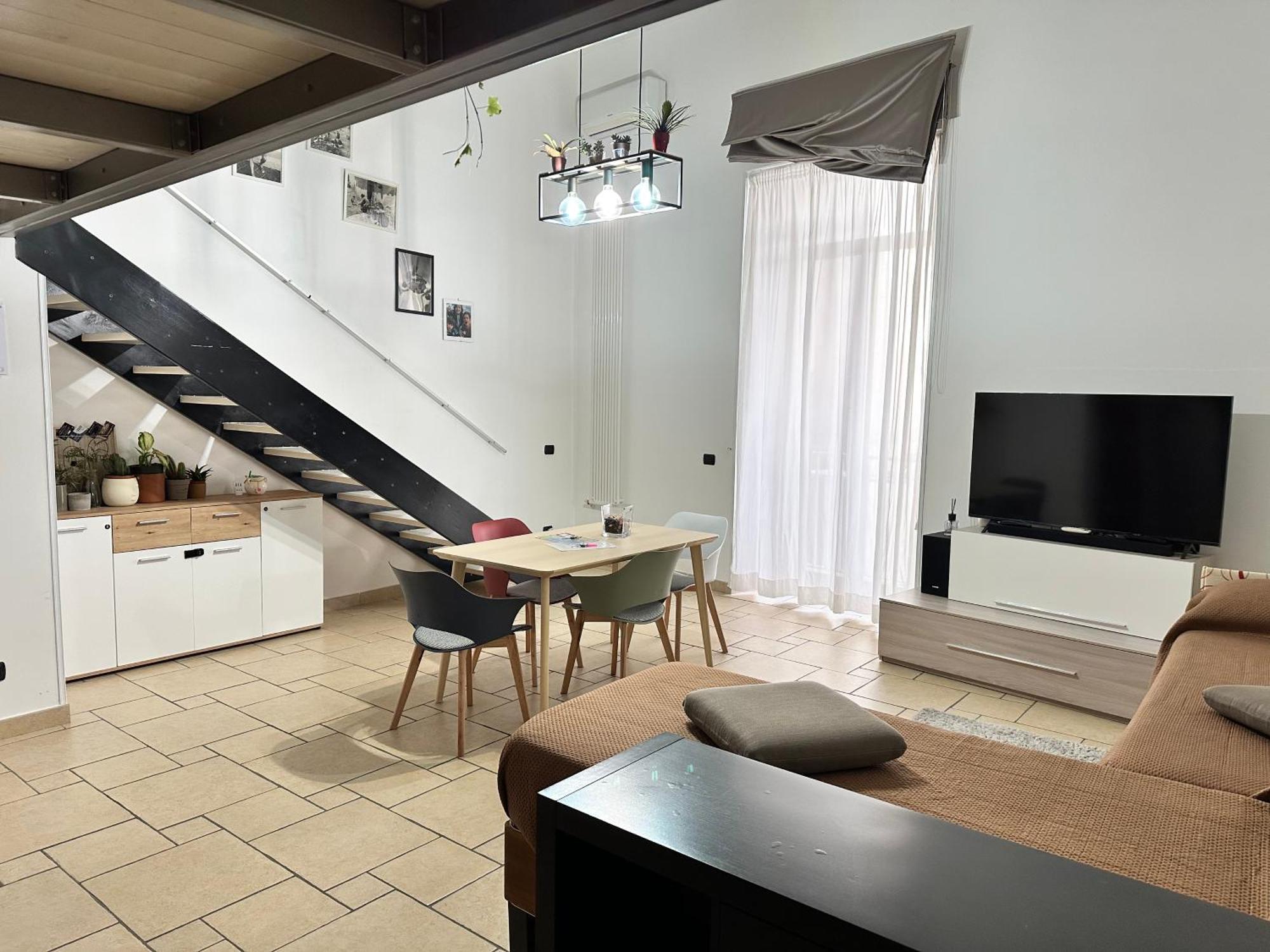 나폴리 Casa Maria Carmela 아파트 외부 사진