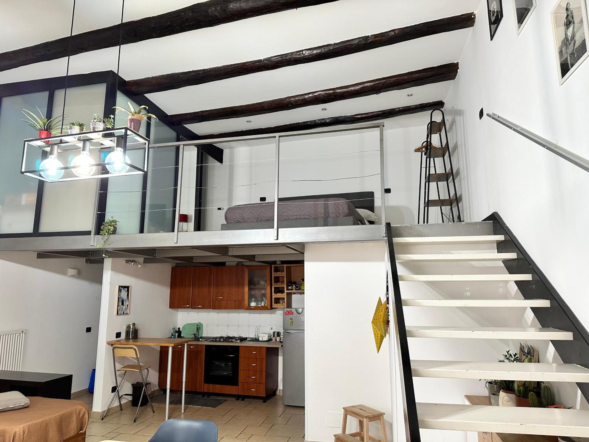 나폴리 Casa Maria Carmela 아파트 외부 사진